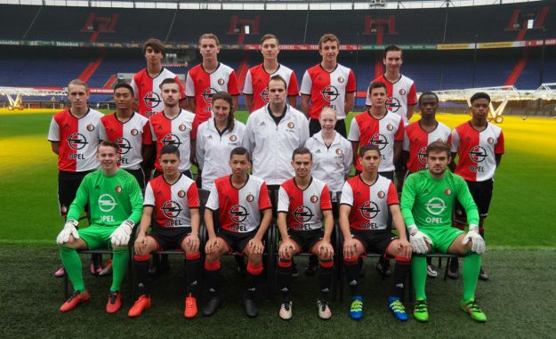 AD: Feyenoord blikvanger internationaal jeugdtoernooi Roda'46