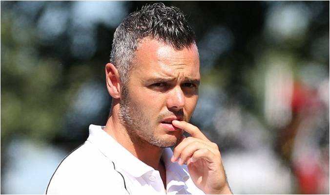 Willem Romp over het trainerschap