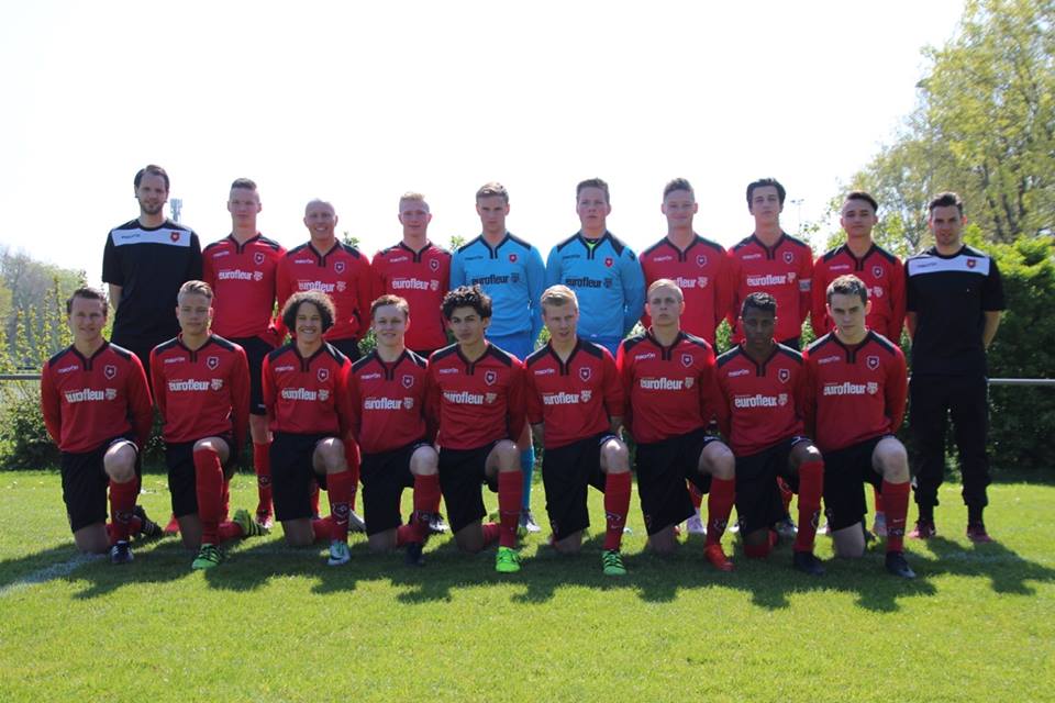 Roda’46 JO17.1 verliest eerste duel van Go Ahead Eagles