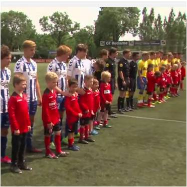 Video's van het Internationaal Toernooi