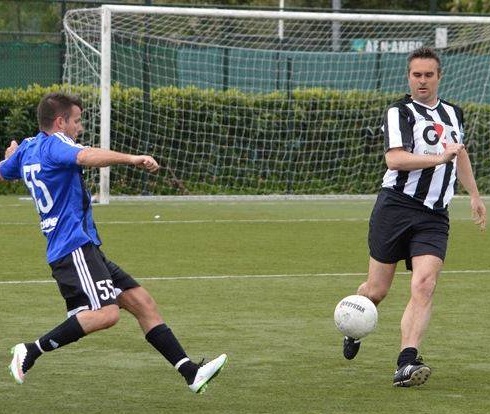 As. zaterdag 3e editie Internationaal 35+ Toernooi