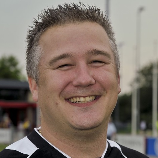 'Nieuwe' trainer dames Roda'46