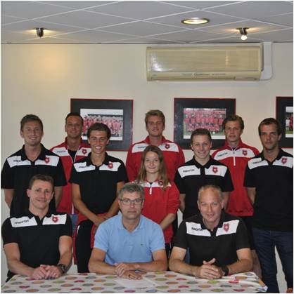 Nog meer trainers die hebben getekend