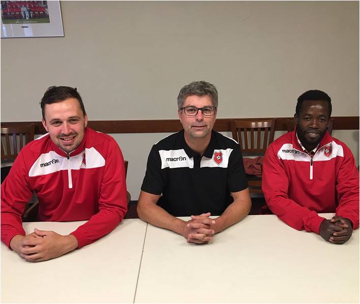 Nog twee selectietrainers bij de jeugd