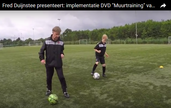 Derde filmpje Techniektraining bij Roda'46
