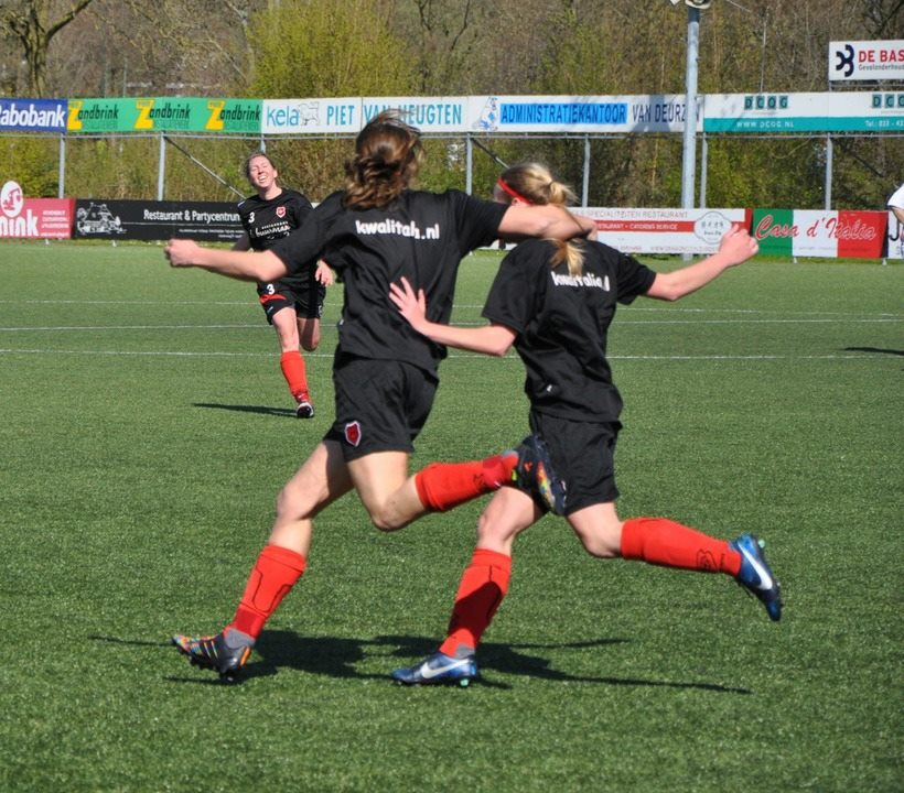 Roda'46 Dames is op zoek naar enthousiaste meiden