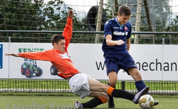 Beker programma Roda'46 Zon1 bekend