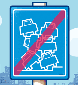 Zat 2 sept is AFC Quick beperkt bereikbaar