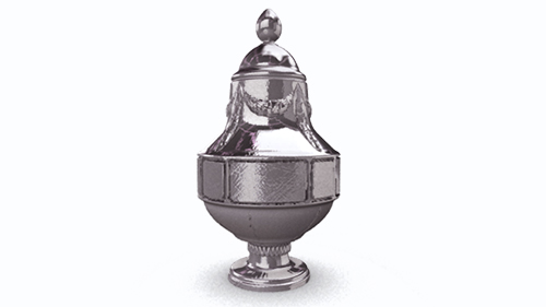 Roda6 Zat1 en Zat2 door in de beker