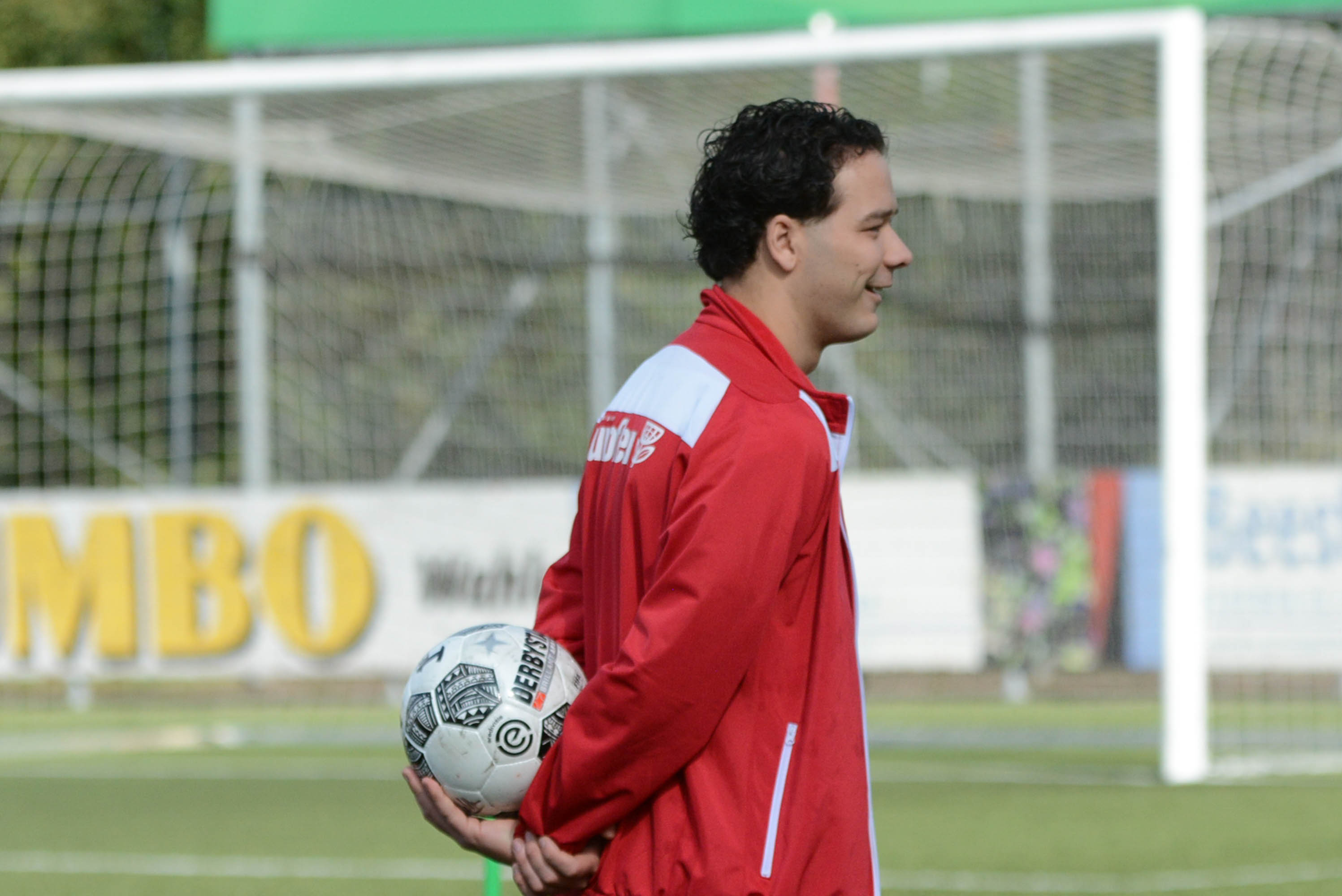 Zondag: Achterveld-Roda’46 - de Derby