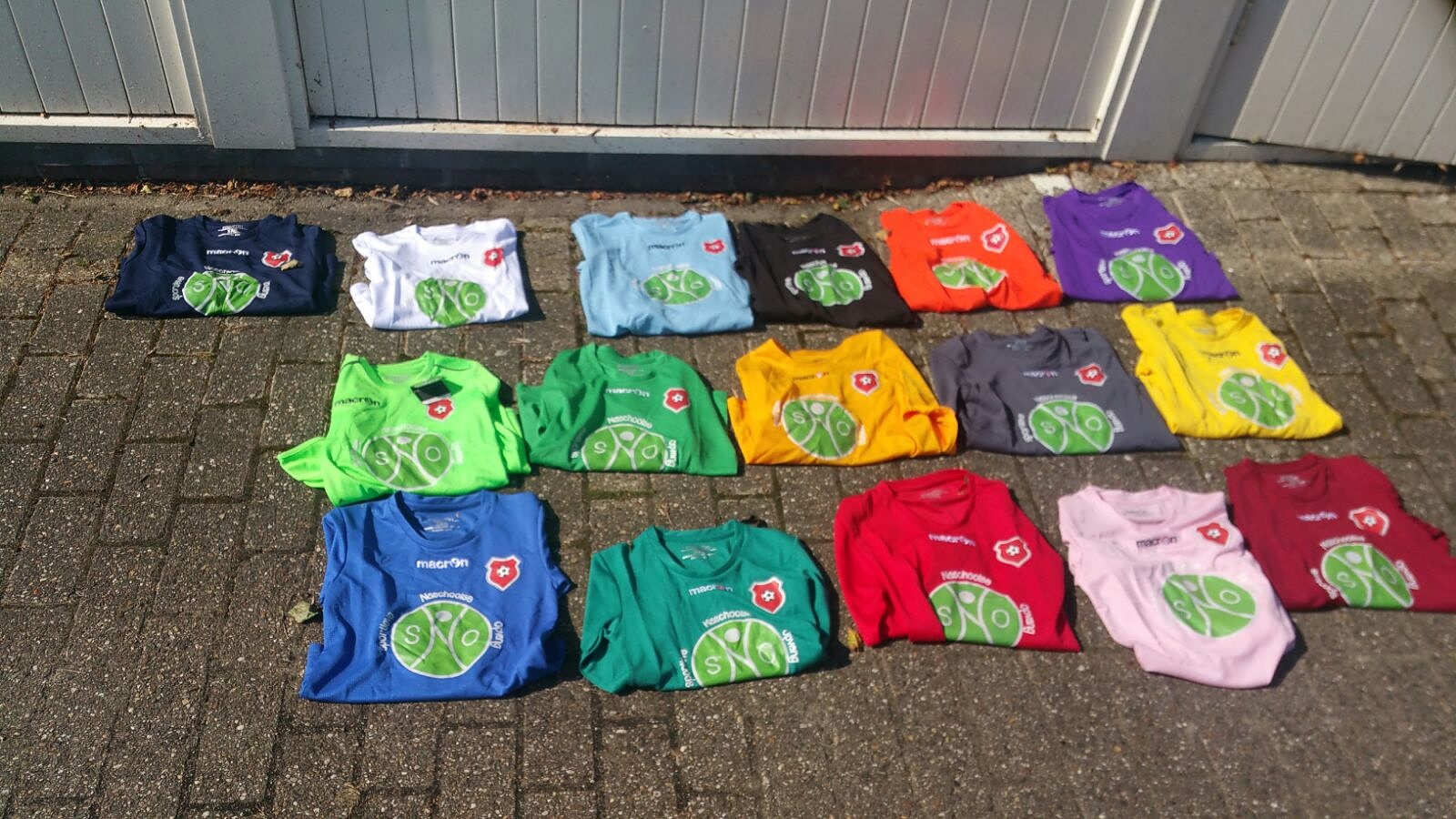 Mini's en Kiddies gaan 20 september van start