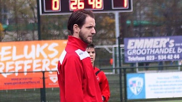 Weer Spakenburgse tegenstander voor JO19.1