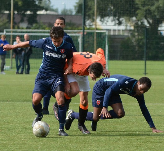Na rust overtuigt Roda6 Zon1 in derby tegen Achterveld