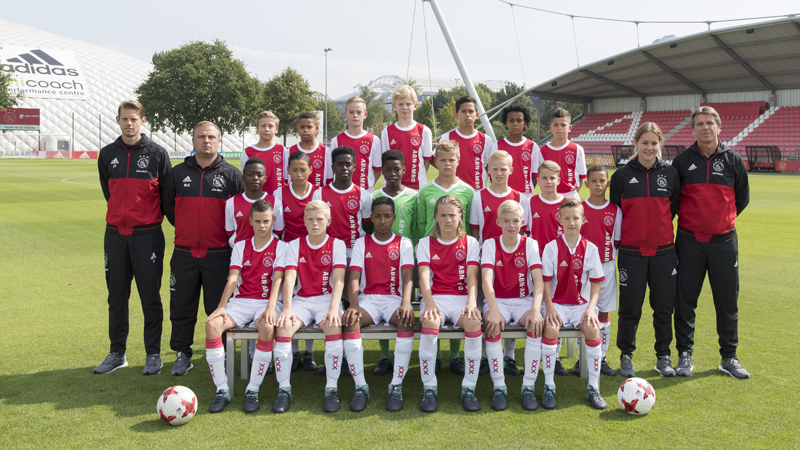 Komende zaterdag: Roda'46 JO13.1 - AJAX JO13.2