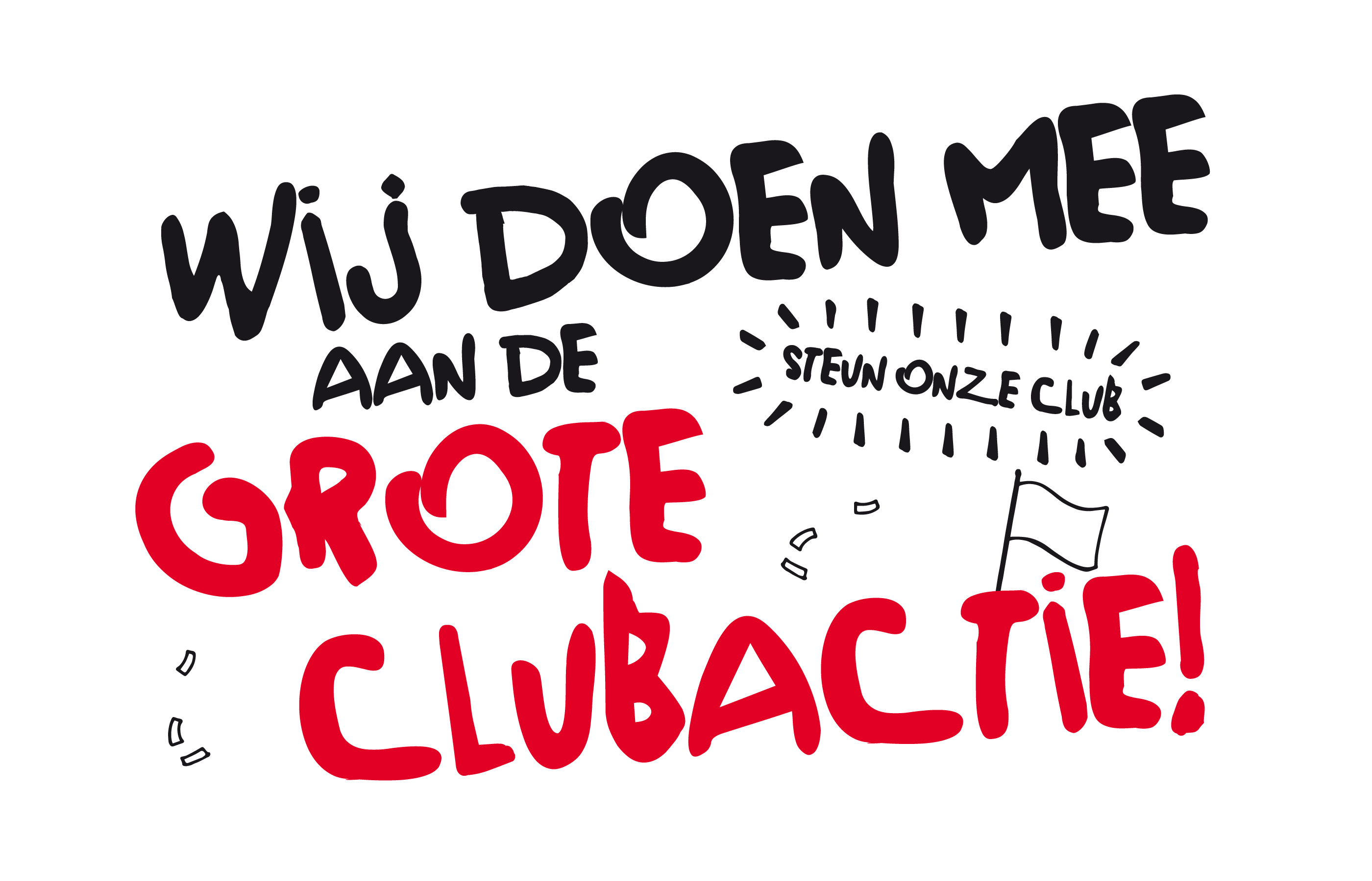 Alle info over de Grote Clubactie bij Roda'46