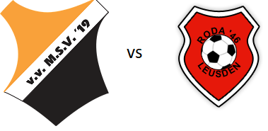 Roda’46 Zon1 wint uit bij MSV’19