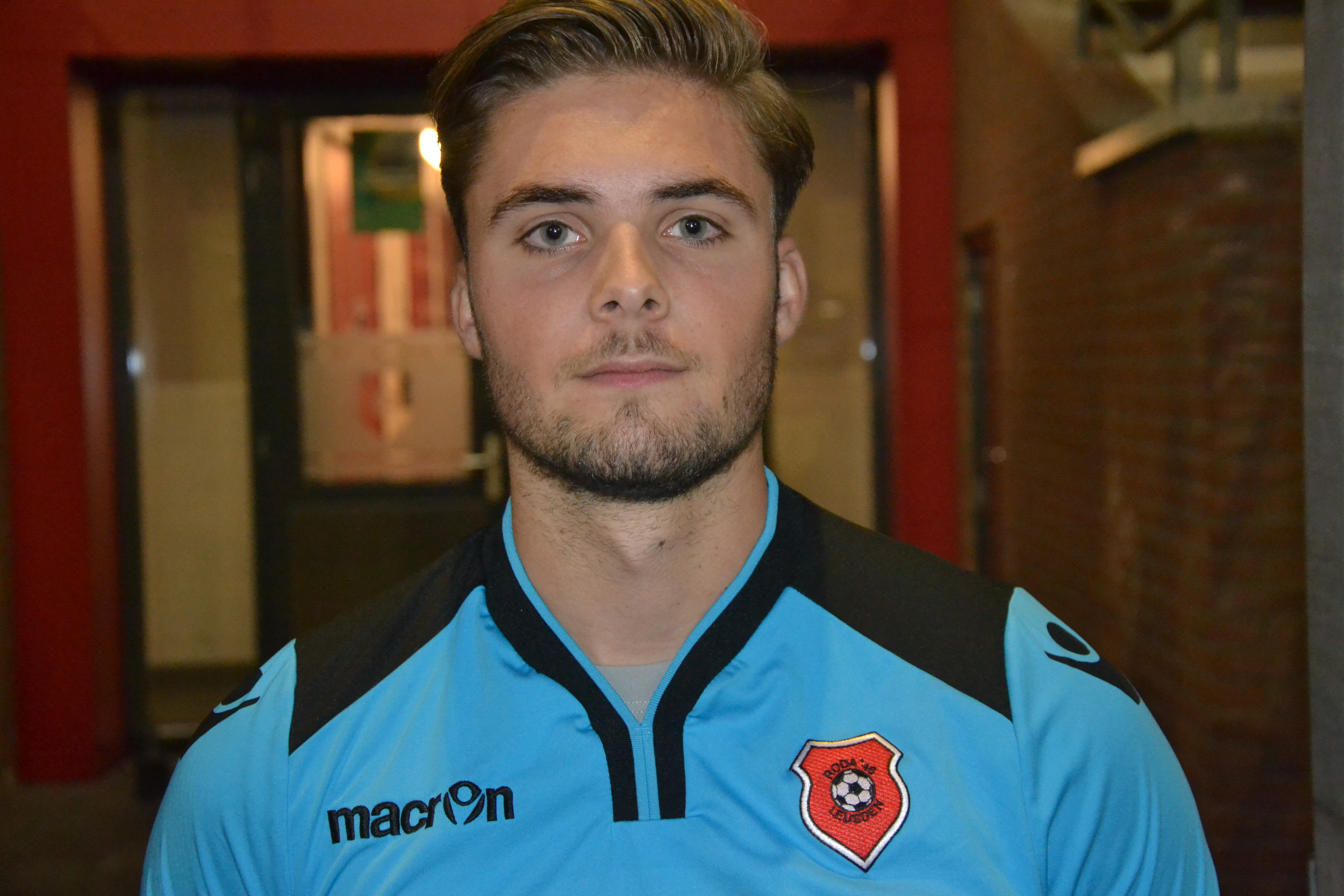 Even voorstellen: Jaap de Greef