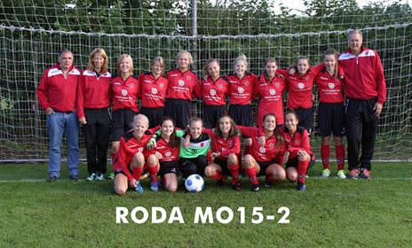 Yellow Lemon Tree sponsor van Roda'46 MO15.2