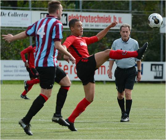 Roda’46 ontmoet zondag Sporting’70 in thuisduel