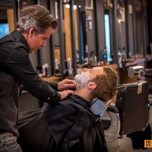 Balsponsor JO19.1: Mark's Barbershop