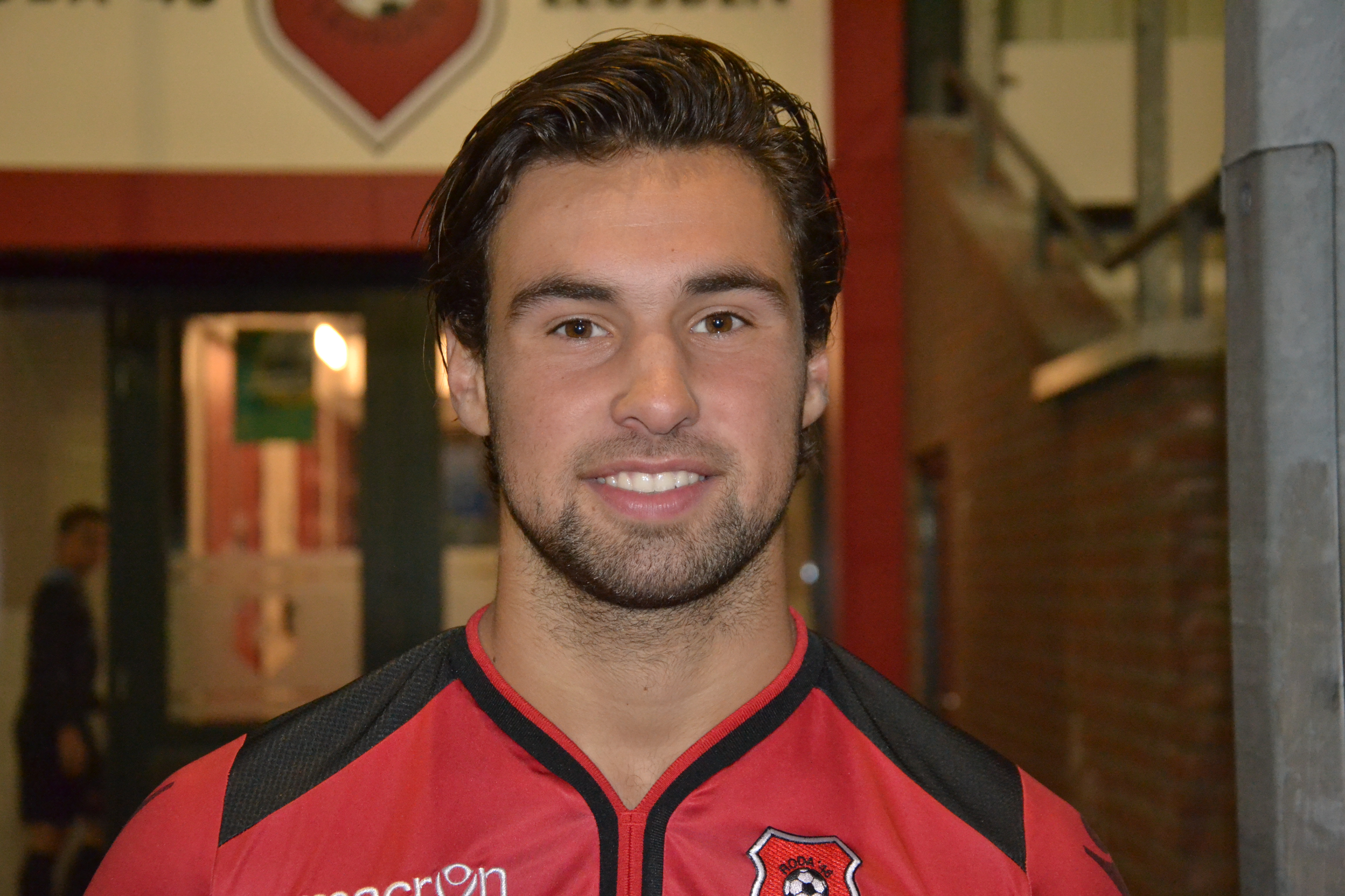 Even voorstellen Stefan van Ginkel