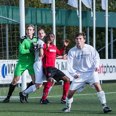 Donderdag a.s. Bekerwedstrijd RODA’46 (zon) - TOV