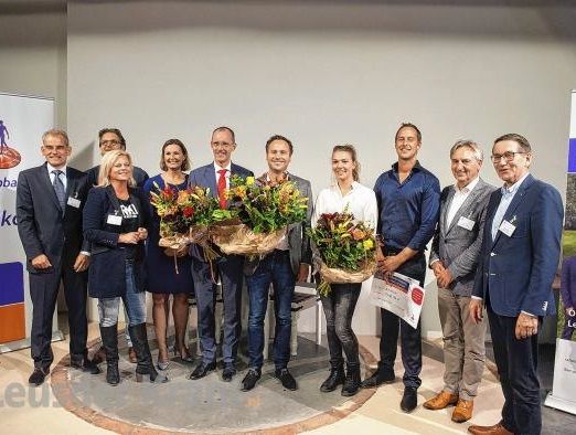 Ondernemersprijs voor Eetcafé Plan B