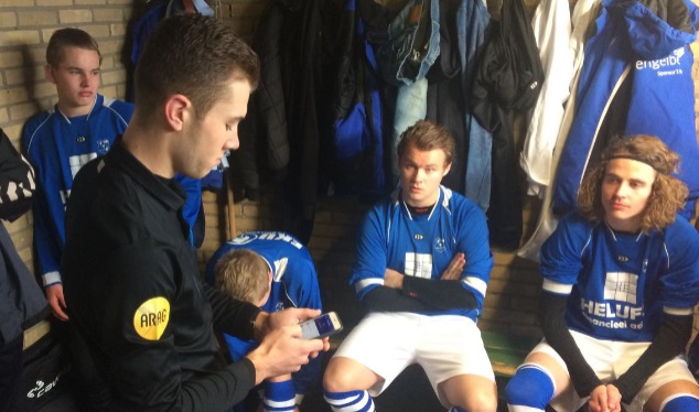 Voor 1 november een goede foto op de Digitale Spelerspas