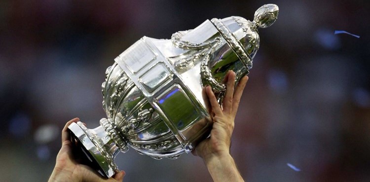 Zaterdag 1 naar 2e ronde KNVB beker