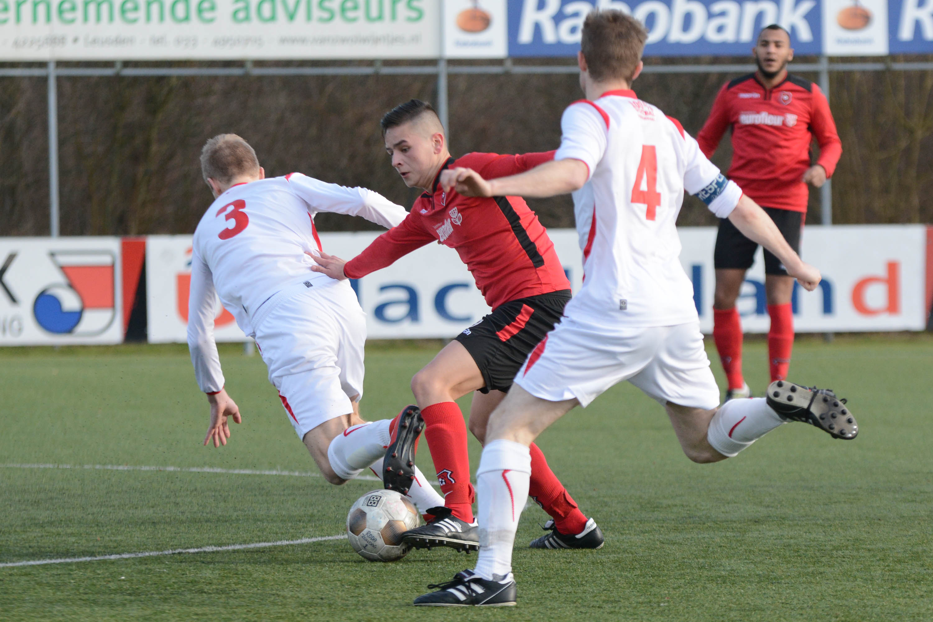 Zondag de Derby: AFC QUICK - RODA’46