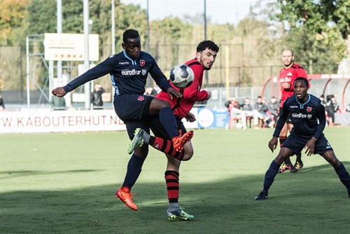 LK: Roda'46 Zon1 maakt geen vrienden