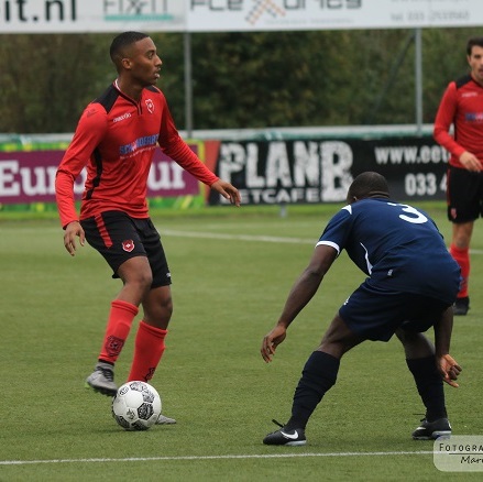 Roda houdt slechts 1 punt over aan duel met Geinoord