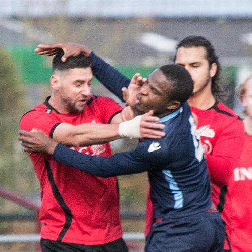 AD: Eén hoogtepunt bij Quick - Roda: een schot van 40 meter