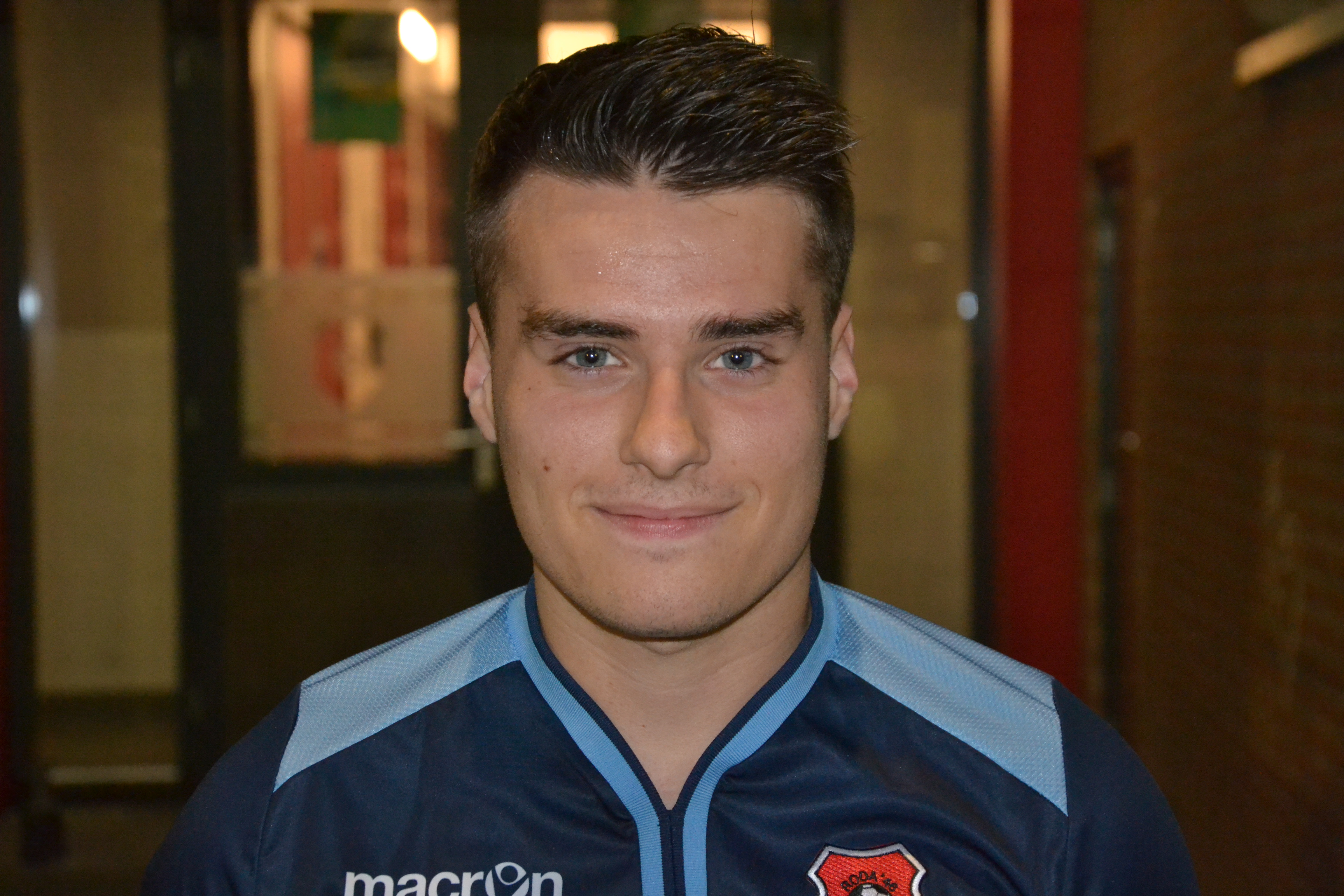 Roda Zaterdag 2 pakt toch weer de winst na gelijkspel.