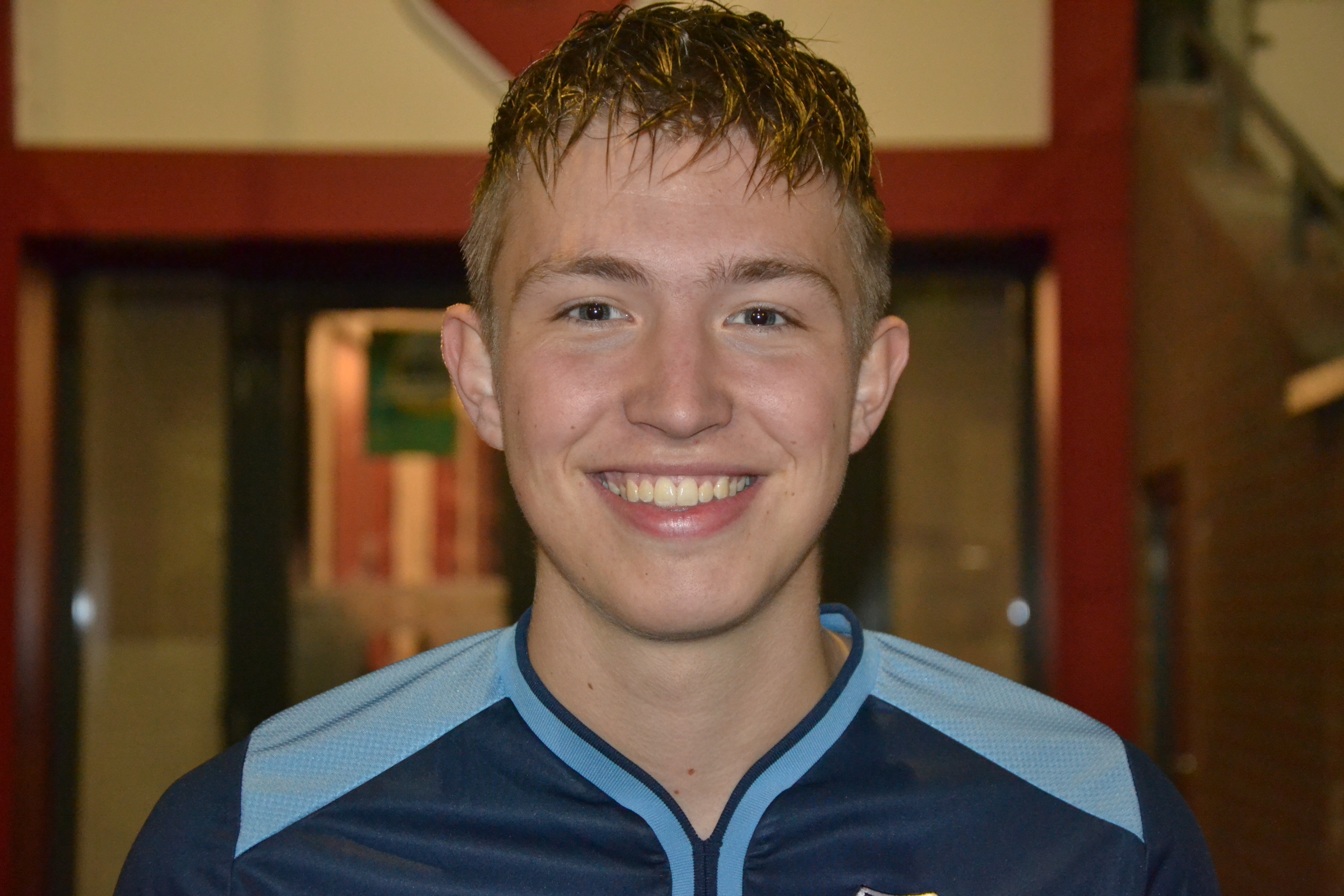 Even voorstellen: Luuk van Soeren