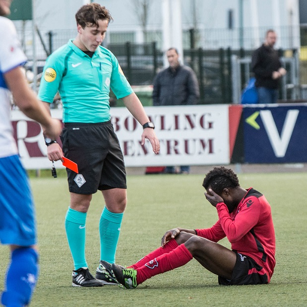 Onbegrijpelijk Roda'46 Zon1 verliest van Waterwijk