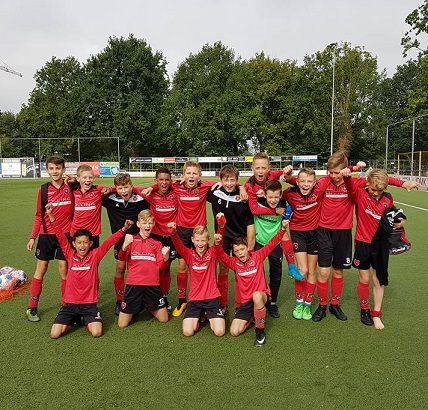 Willem II en NEC/FC Oss komen zaterdag naar Roda'46