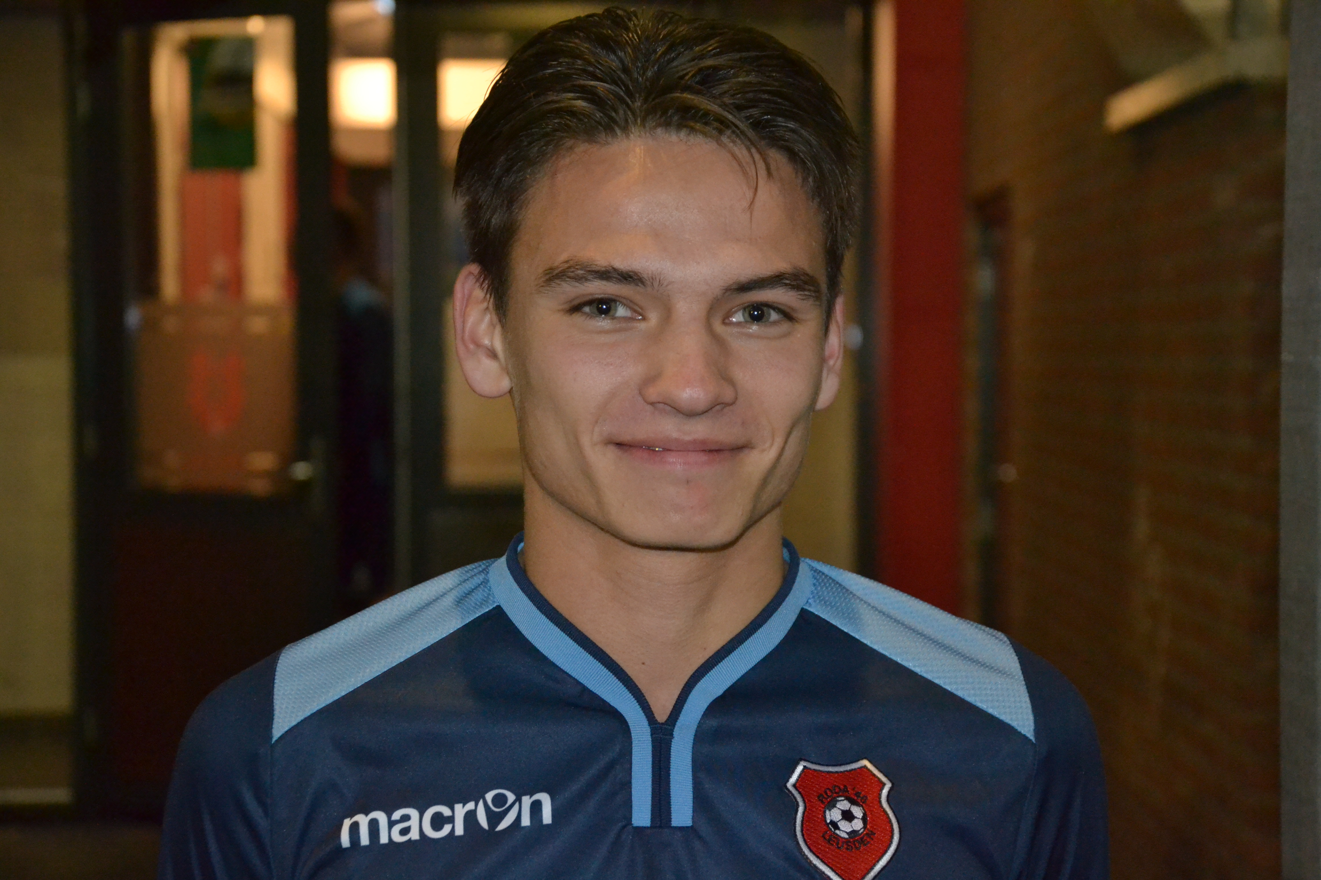 Roda Zaterdag 2 uit de beker na strafschoppen