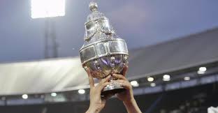 Monsterscore zaterdag 1 in beker