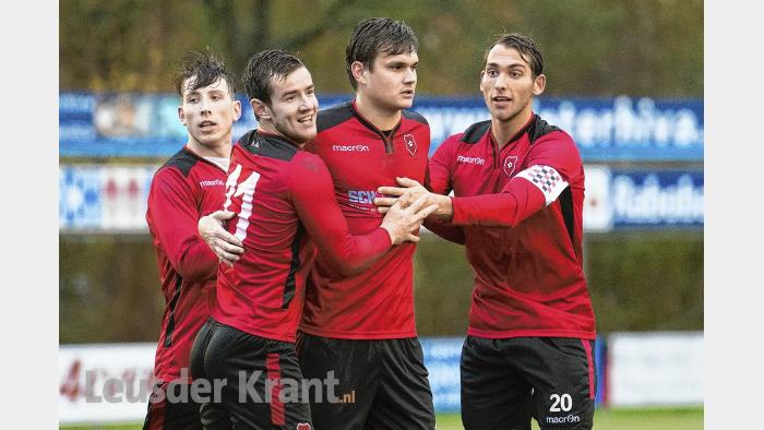 Verdiende overwinning voor Roda zaterdag