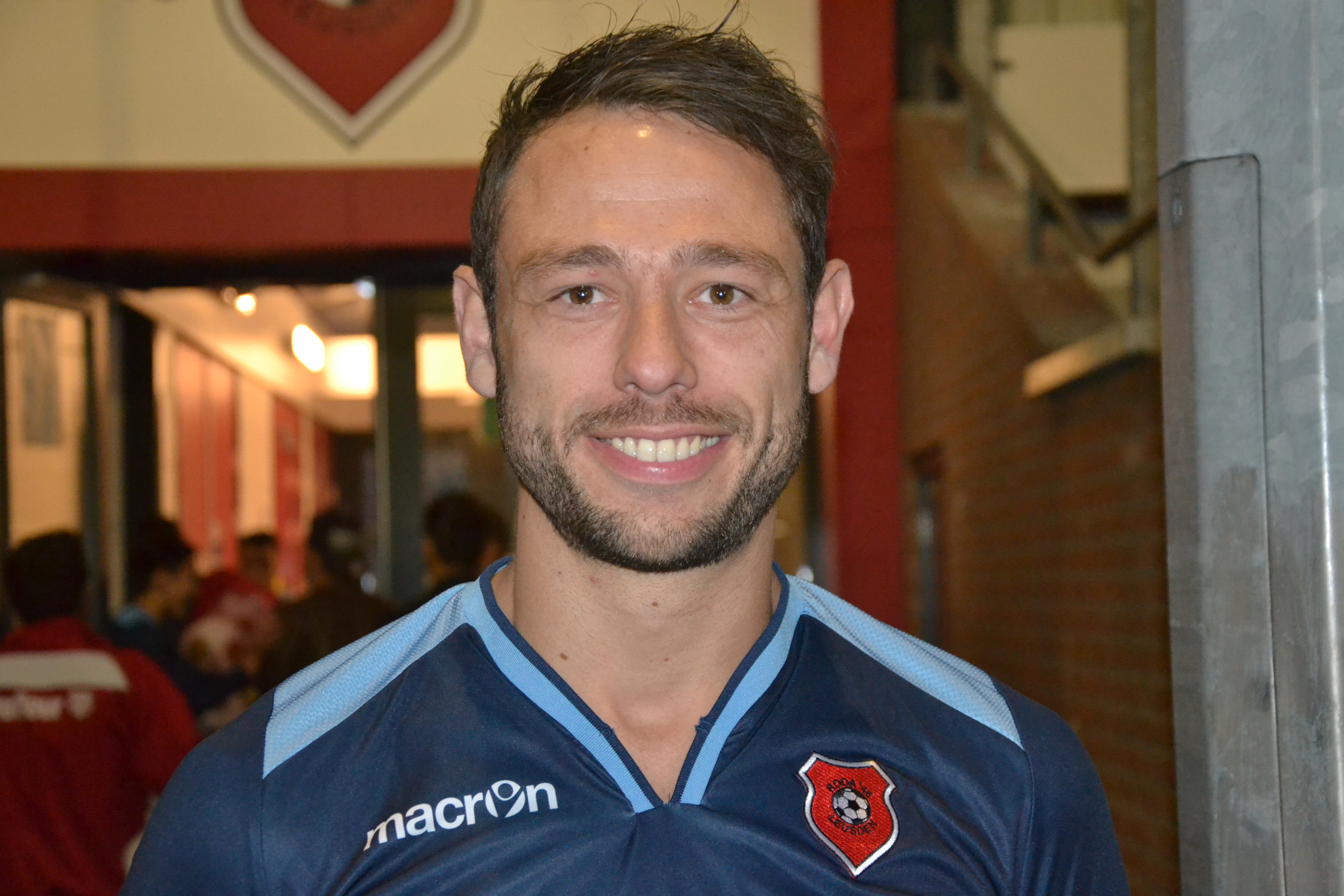 Roda Zaterdag 2 met 10 toch te sterk voor Elinkwijk 2