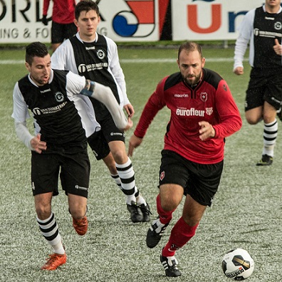 AD: De muur van Roda’46 Zon1 houdt stand