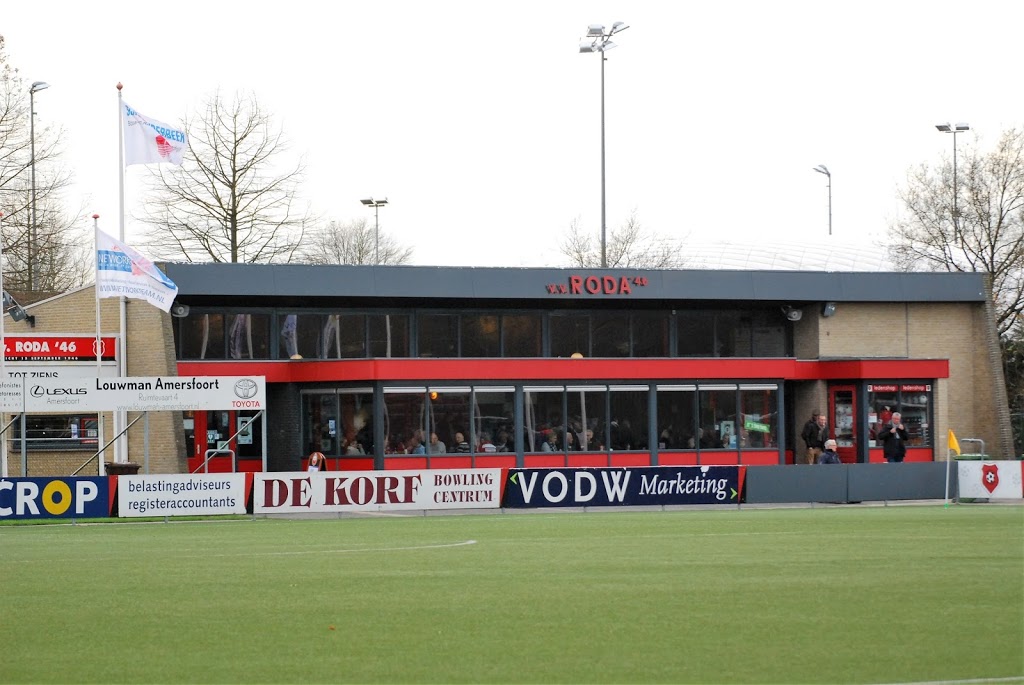 Kantine op dinsdag 5 december gesloten