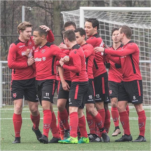 Roda’46 komt zondag thuis een "oude bekende" tegen