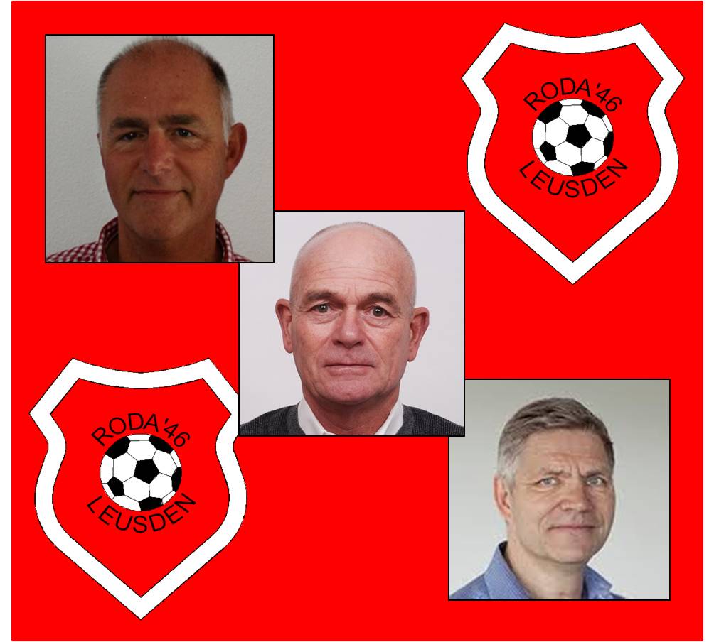 ALV: Benoeming Leden van Verdiensten