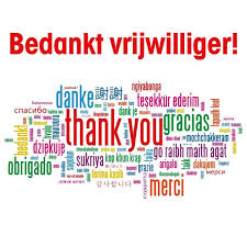 Nationale Vrijwilligersdag