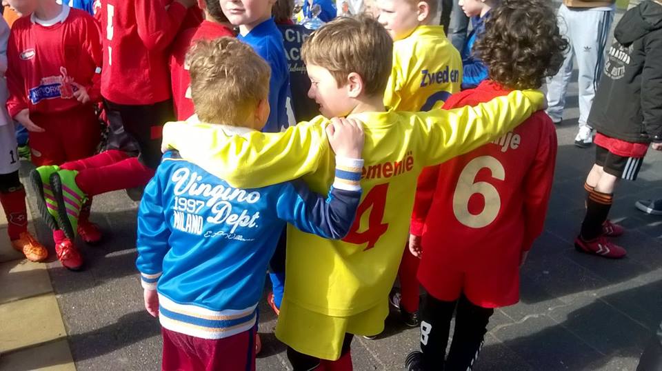 9 december: Mini's en Kiddies afgelast