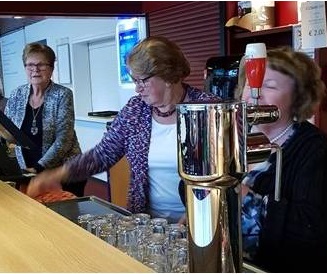 Arie Kaarsenmaker wint vierde kaartronde