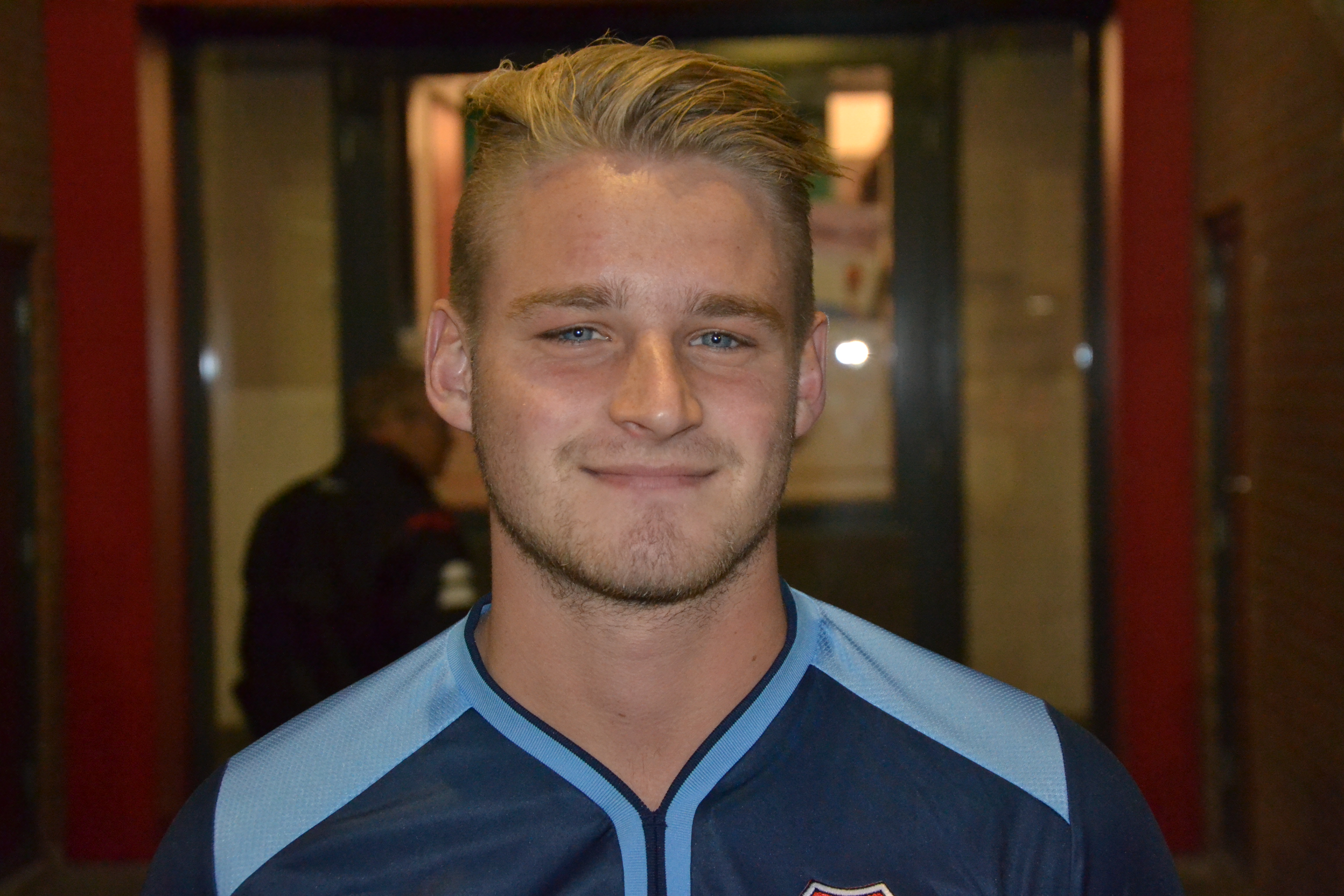 Even voorstellen Igor Claassen