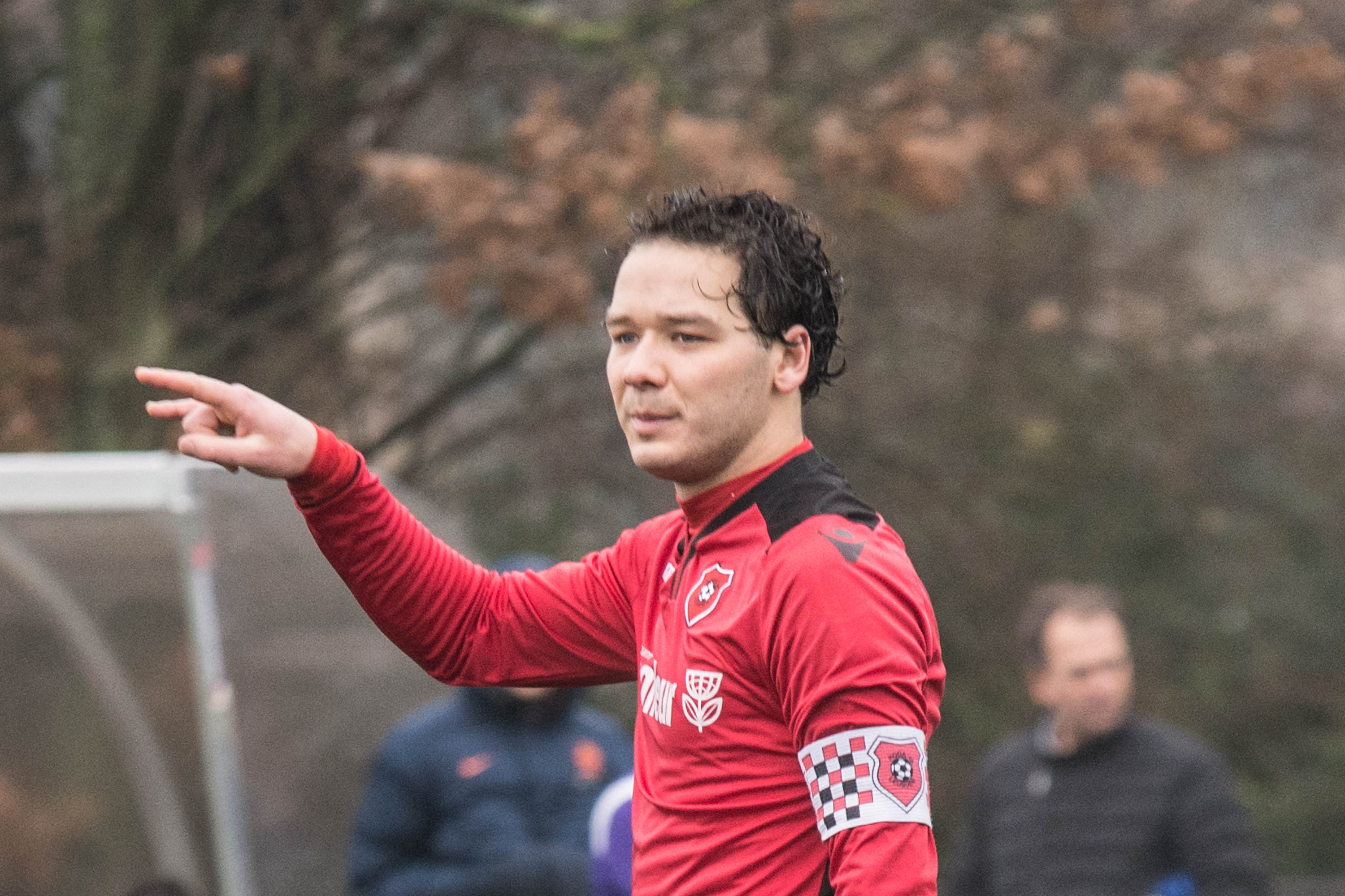 Roda gaat zondag op bezoek bij Saestum in Zeist